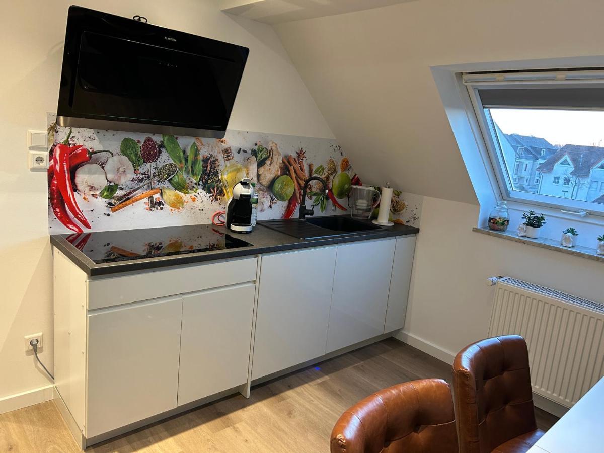 Ferienwohnung Nella Paderborn Exteriér fotografie